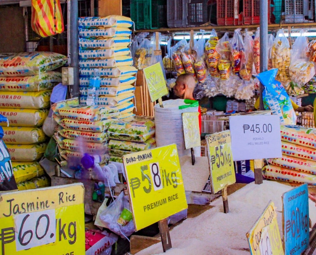 DA to lower SRP of imported rice to P43/kg starting July&nbsp;16