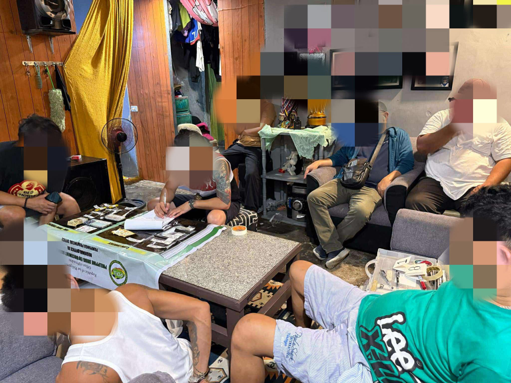 PDEA dismantles drug den in Lubao, seizes P102K worth of&nbsp;shabu