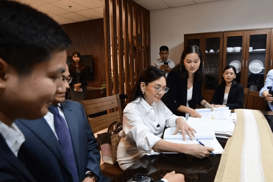 Hontiveros files cyber libel complaint vs vloggers over ‘fake’ Maurillo&nbsp;videos