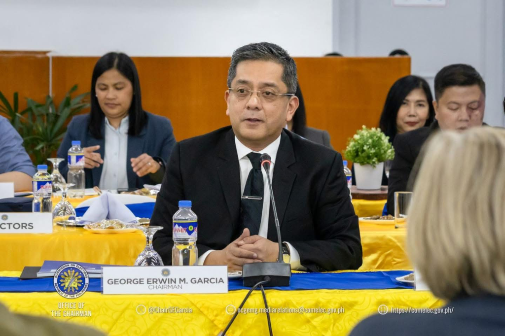 Comelec sets voter registration for August ahead of possible 2025&nbsp;BSKE