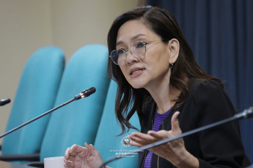 Hontiveros: VP Sara’s  support for Rene raises questions, warns of perjury,&nbsp;cyberlibel