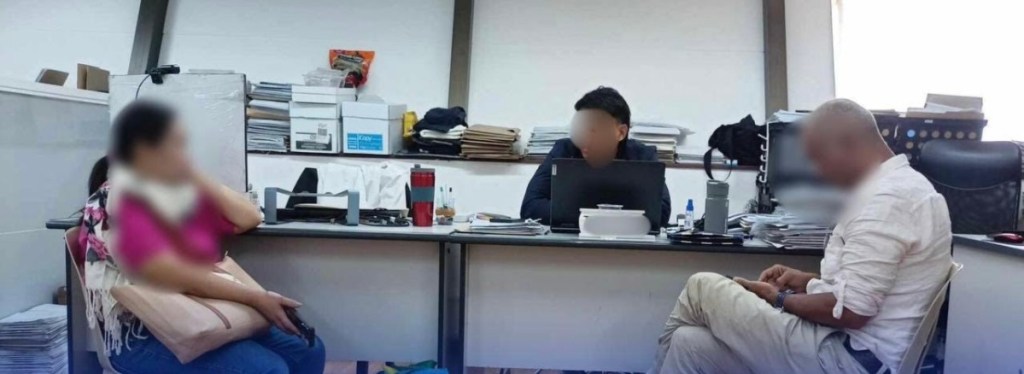 BI intercepts suspected mail-order-bride victim at&nbsp;NAIA