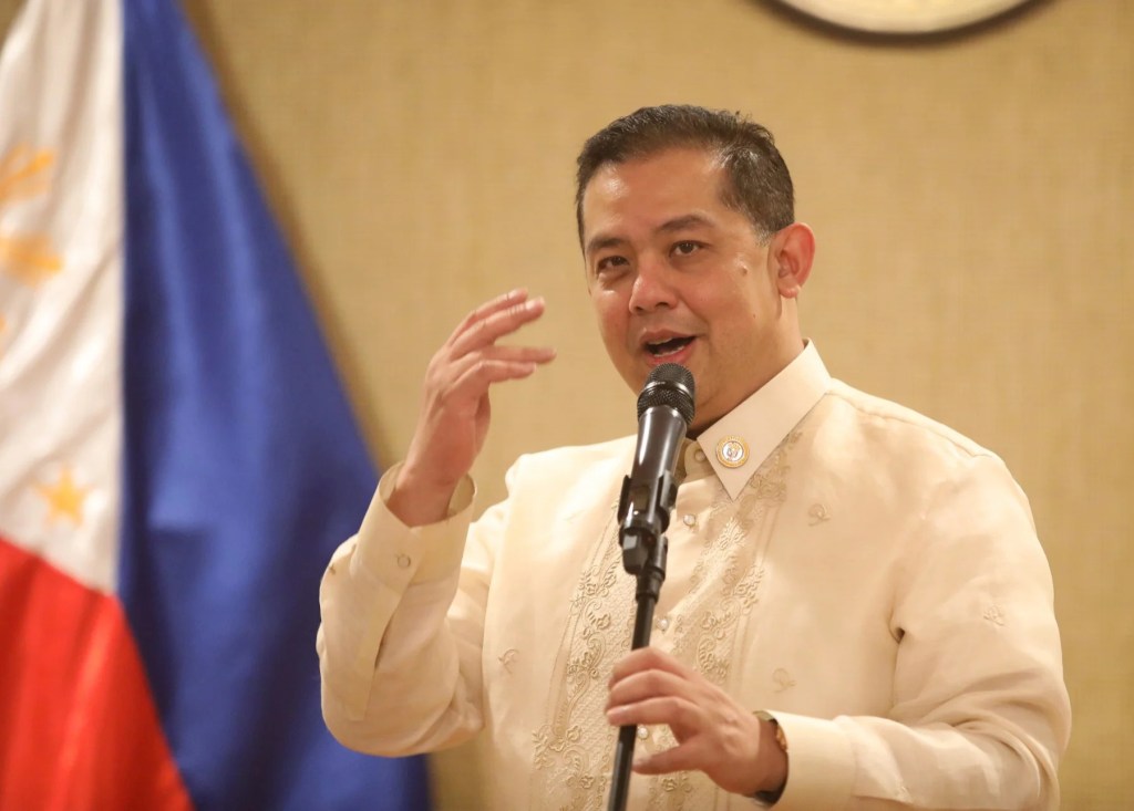 Romualdez files bill to overhaul Philippine budgeting system, pushes shift to cash-based&nbsp;model