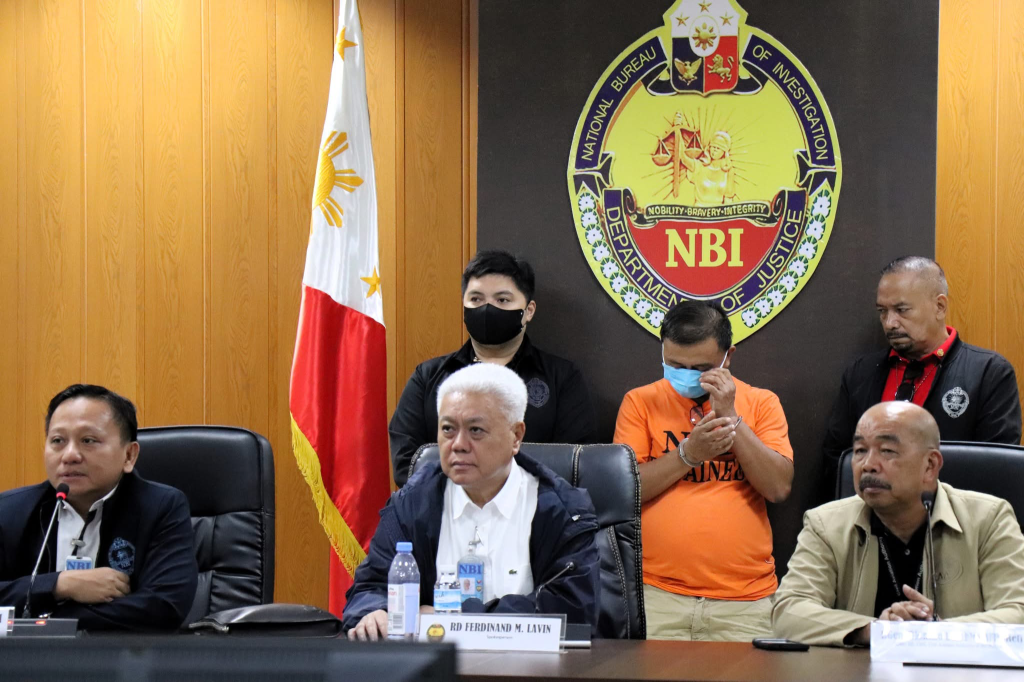 NBI arrests man in Manila for selling fake CAAP&nbsp;licenses