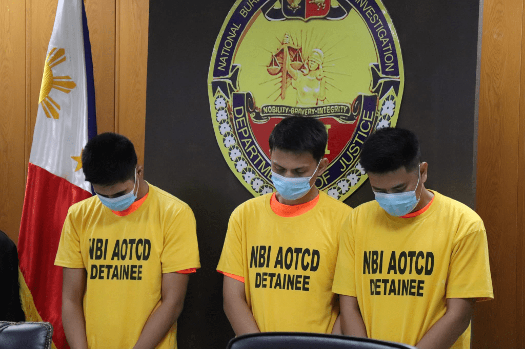 NBI recovers body of slain TNVS driver in Nueva Ecija; suspects surrender to Mayor Isko&nbsp;Moreno