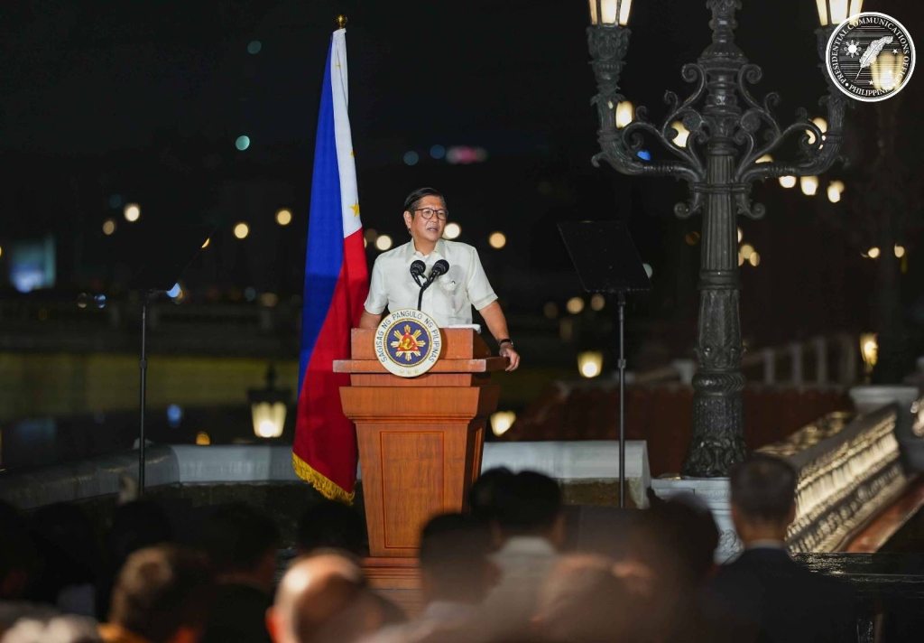 Marcos mulls curbing online gambling addiction, considers higher taxes, stricter&nbsp;regulations