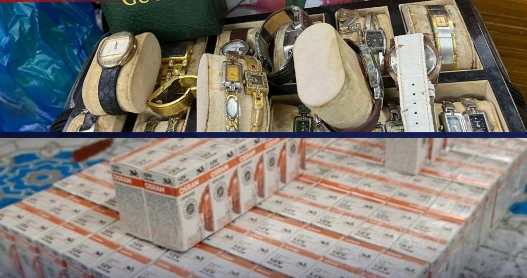 P30-M worth of counterfeit luxury items seized in Manila,&nbsp;Iligan