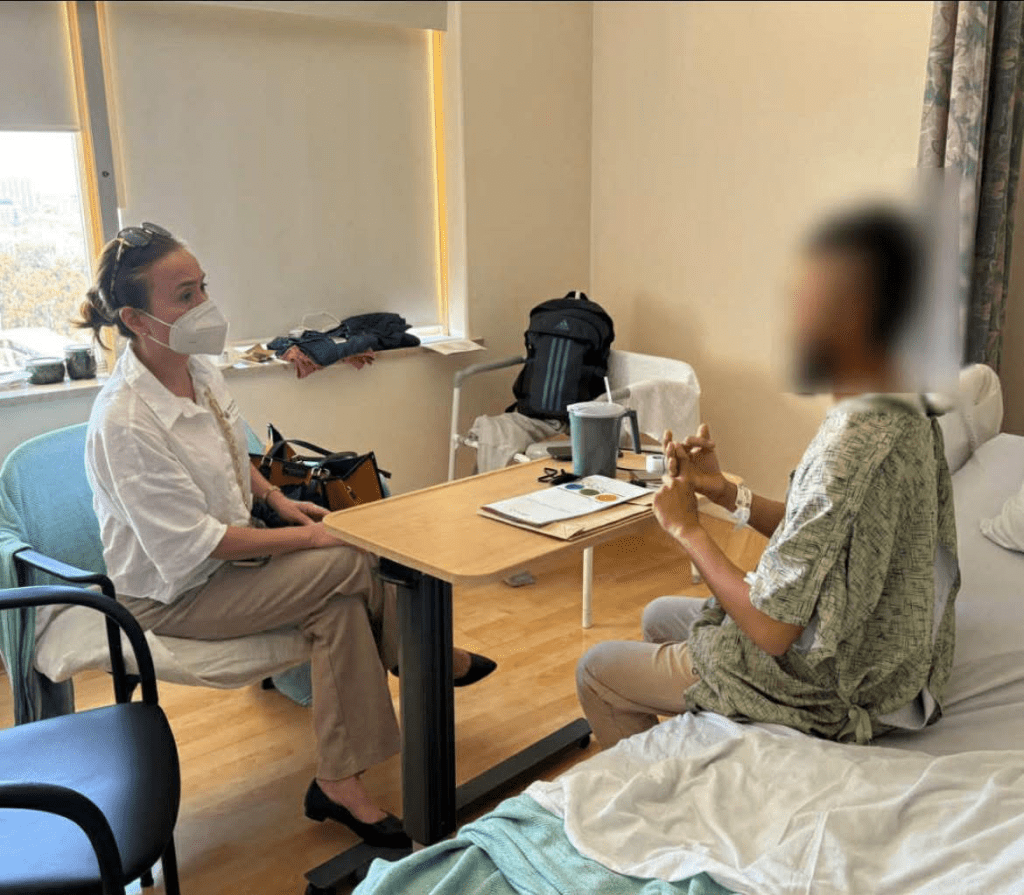 Injured Filipino seafarer gets aid in&nbsp;US