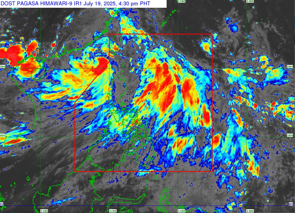 DA mobilizes aid for farmers, fisherfolk hit by Tropical Storm&nbsp;Crising