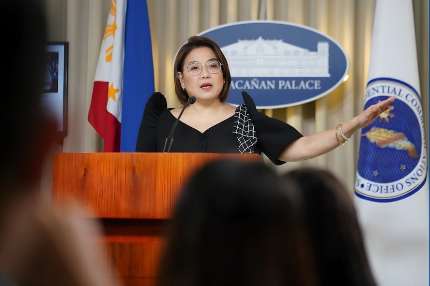 Palace hails Marcos’ rising trust ratings as sign of strong public&nbsp;support