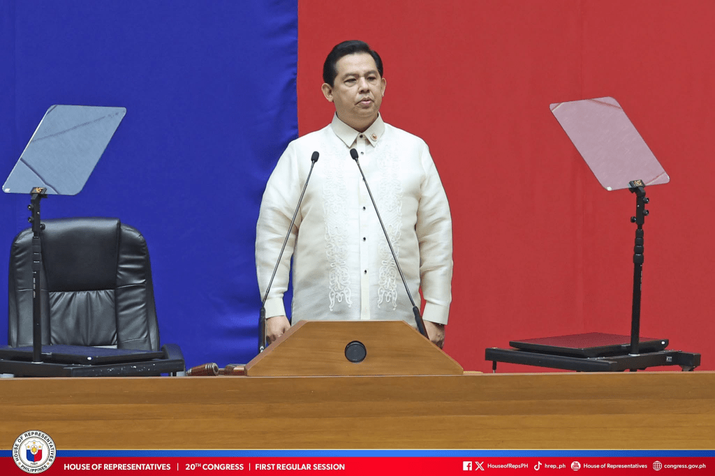 House to focus on food, jobs, education, and health in 20th Congress—Romualdez