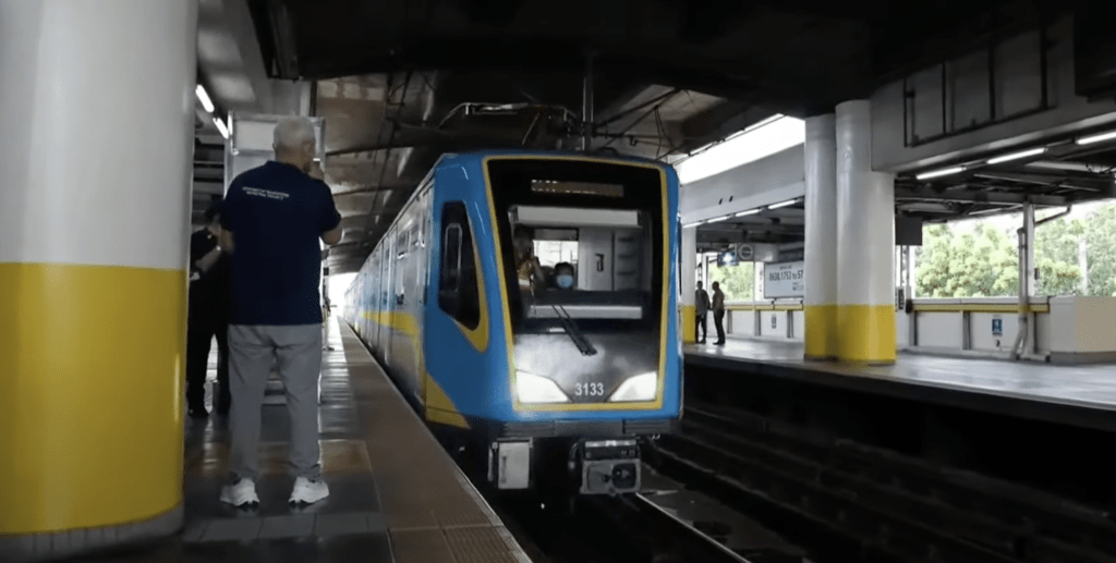 45 remaining Dalian trains to be deployed to boost MRT-3&nbsp;service