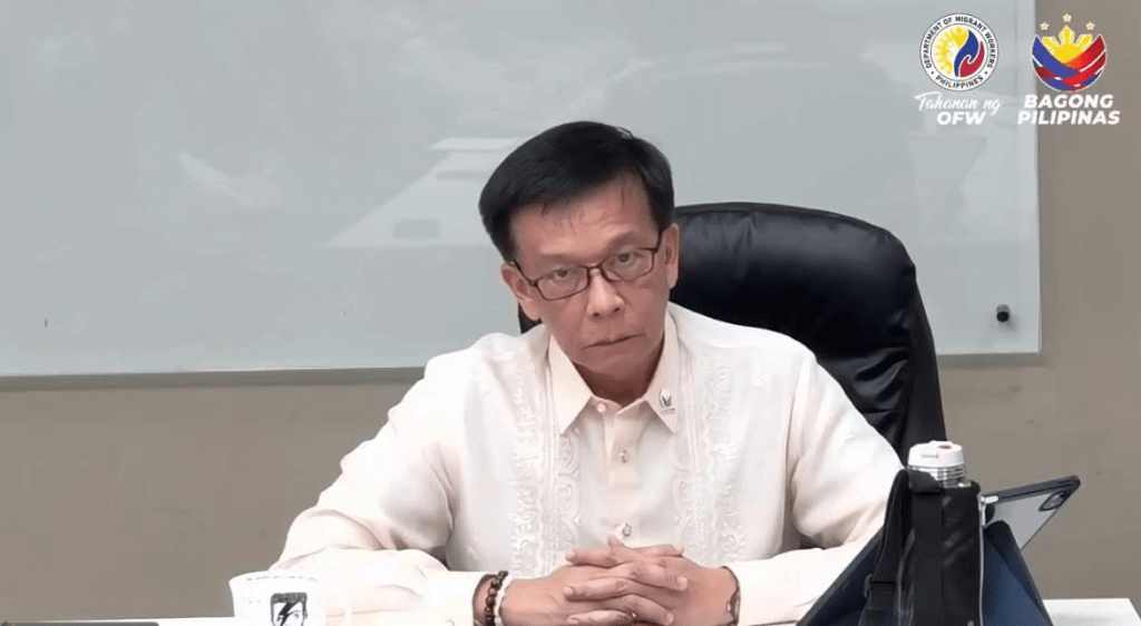 DMW confirms 9 Filipino crew members of MV Eternity C held by Houthi&nbsp;forces