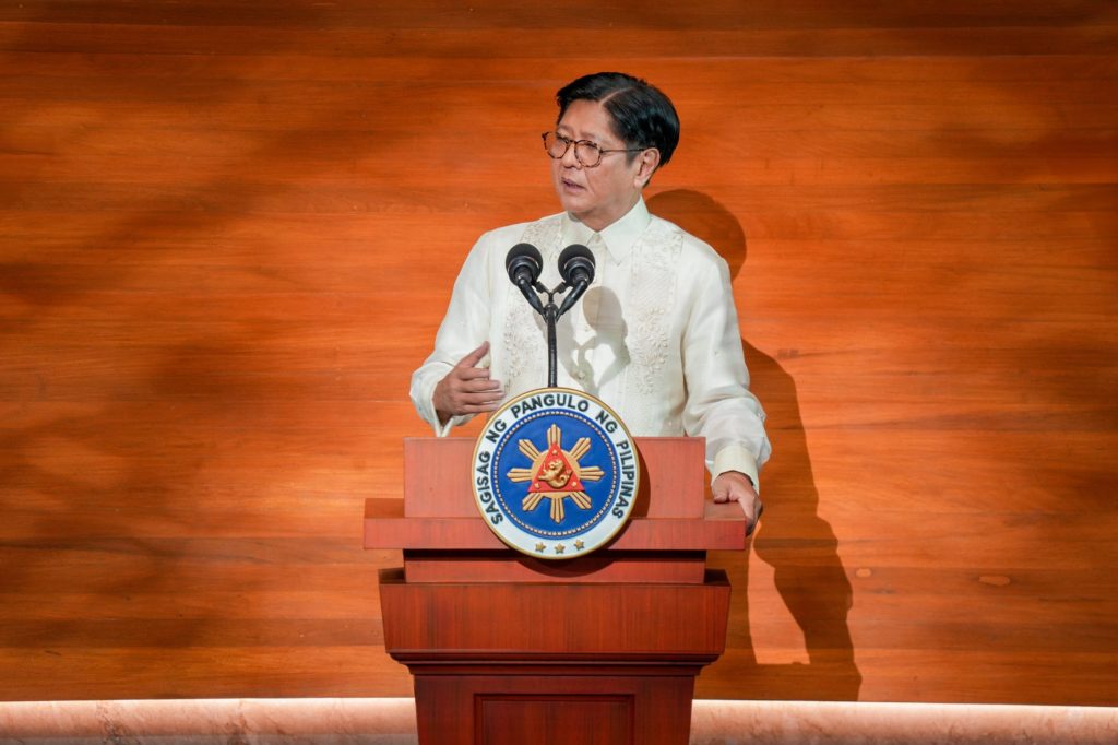 Marcos courts all, confronts none—even as tensions rise in West Philippine&nbsp;Sea