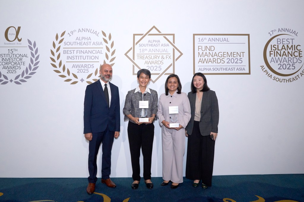 SMPC stands out with five awards at prestigious regional investor&nbsp;poll