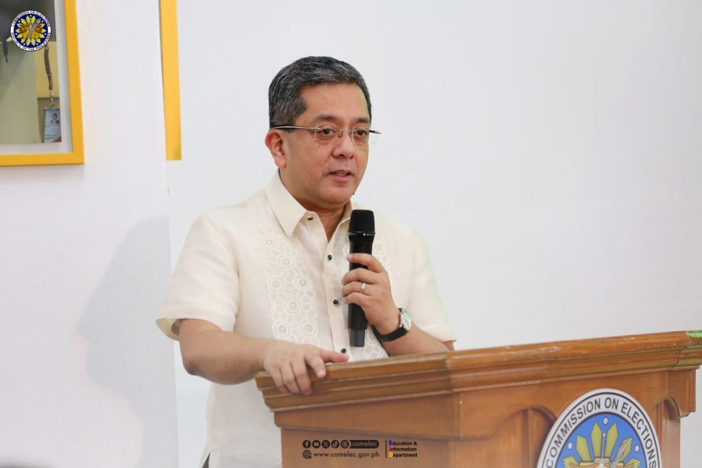 Comelec sets nationwide voter registration for Aug. 1–10 ahead of December&nbsp;BSKE