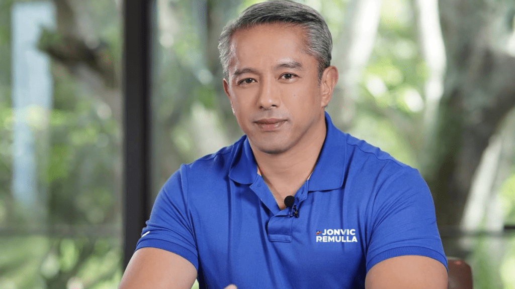 ‘Ang daming letga’: Remulla’s storm advisory style ruffles feathers, but he sees no&nbsp;issue