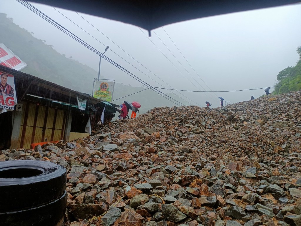 Infra damage due to monsoon rains, storms breach P5.25&nbsp;billion