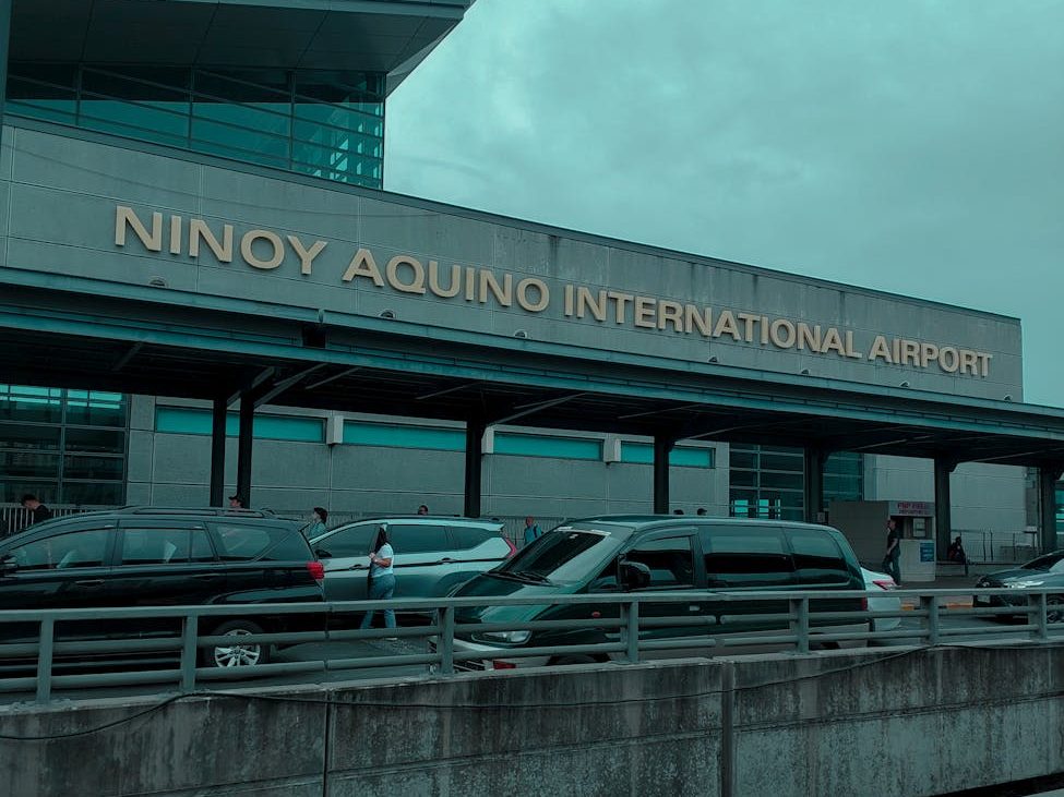 Filipina rescued at NAIA from suspected mail-order bride&nbsp;scheme