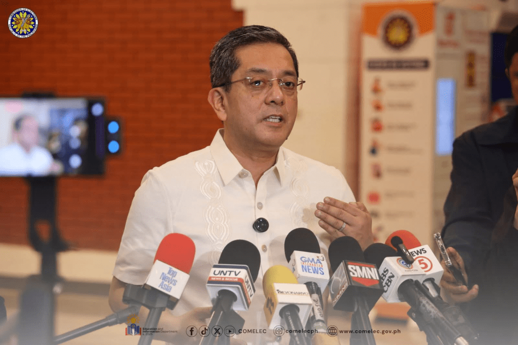 Comelec to issue show cause orders to 2022 candidates over contractor donations