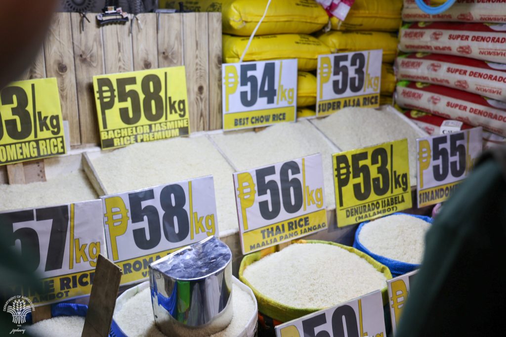 DA urged to sustain inflation downtrend as food prices&nbsp;ease