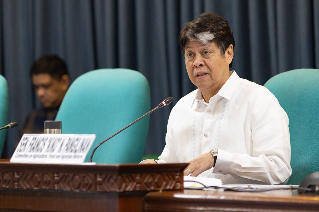 Rice bought at P5, sold at P45: Pangilinan wants profiteering defined in&nbsp;law