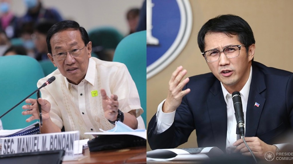 DPWH shake-up: Bonoan resigns, Dizon takes over amid flood control&nbsp;probe