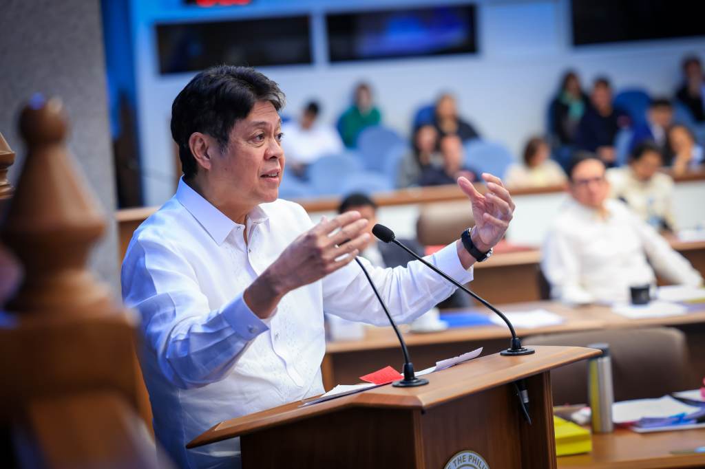 Pangilinan says Senate jumped the gun, should’ve waited for SC ruling on House&nbsp;MR