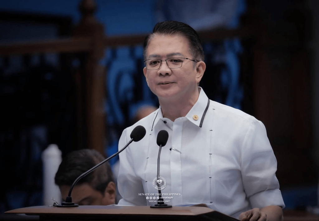 Chiz sides with SC, throws shade at critics ‘cherry-picking’ rulings to push political&nbsp;agenda