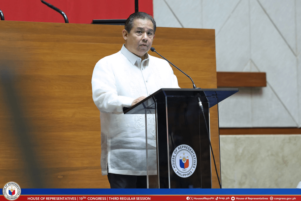 Romualdez hits Senate for ‘burying’ VP Sara impeachment while SC case still&nbsp;alive
