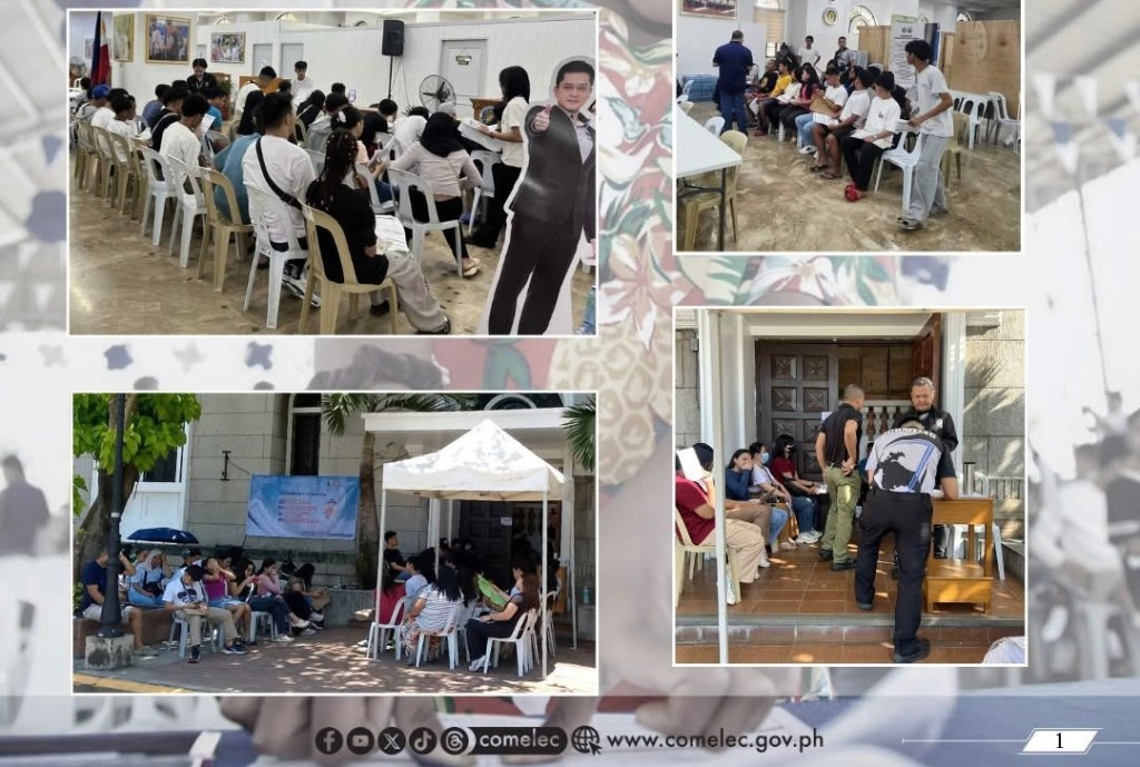 Comelec logs over 1.7 million voter registration applications ahead of&nbsp;deadline