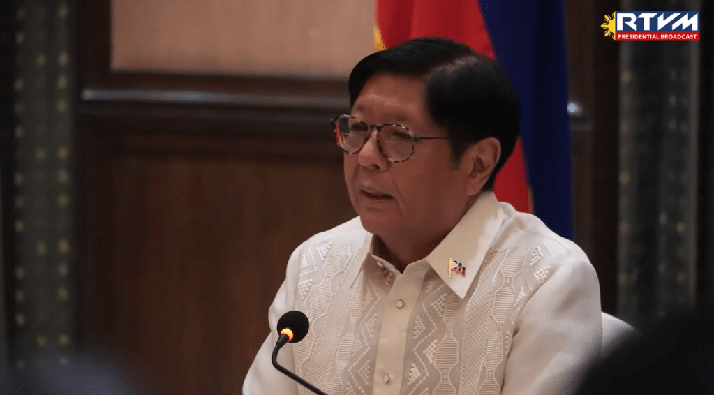 Marcos to huddle with Church, cops, parents on how to deal with online gambling&nbsp;mess