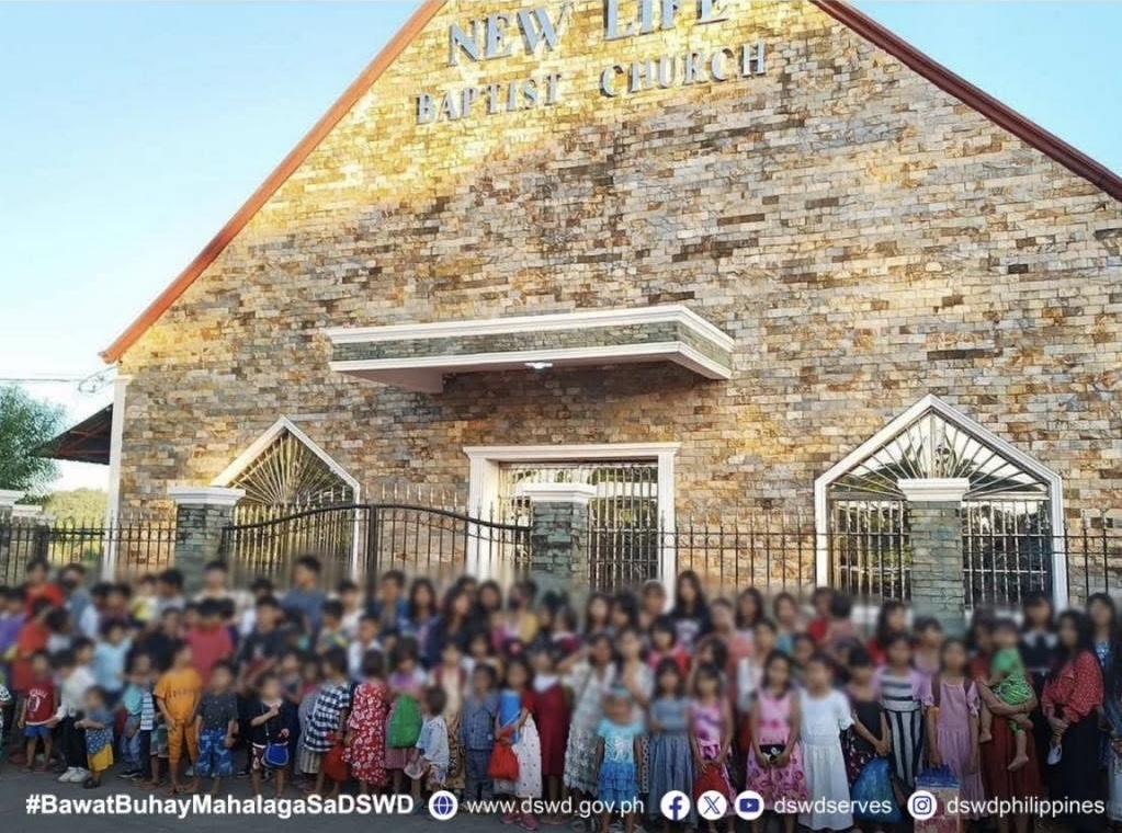 DSWD to file charges vs American pastor over child abuse, other violations in Pampanga care&nbsp;facility