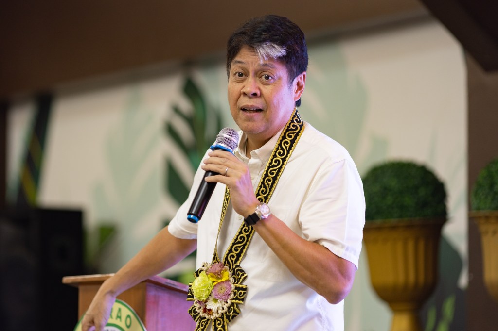 Pangilinan rallies youth to stay in the fight, says 2025 win proves love for country pays&nbsp;off