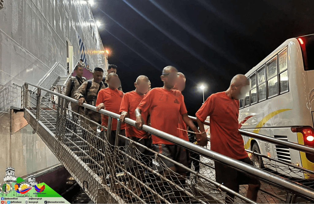 Philippine prisons decongested by 69% in 2025, says&nbsp;BuCor