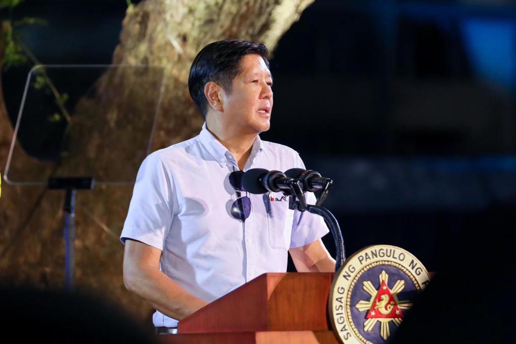 Marcos sets up new office with Cabinet-rank post to steer Pasig River&nbsp;revival