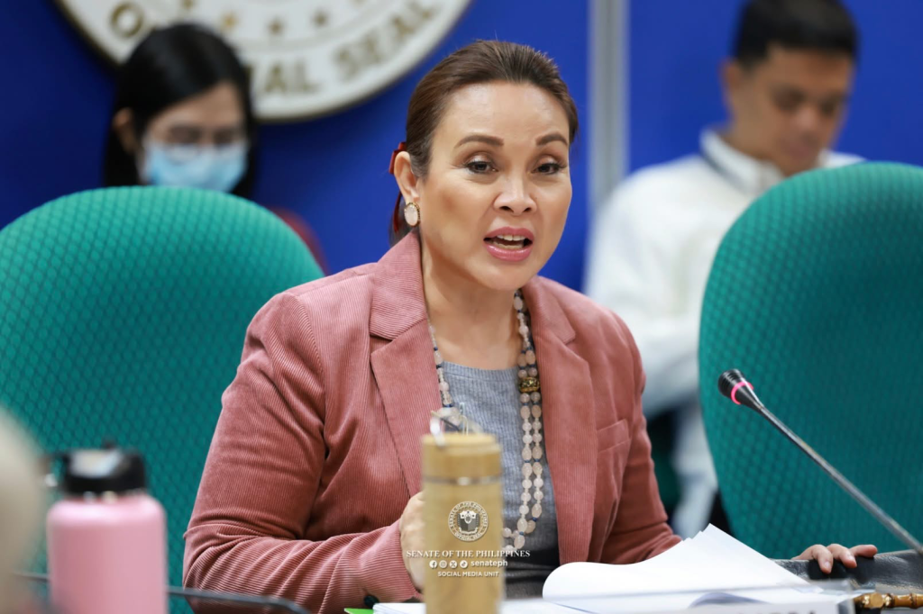 Legarda urges foresight in diplomacy to address climate change, promote cultural&nbsp;identity