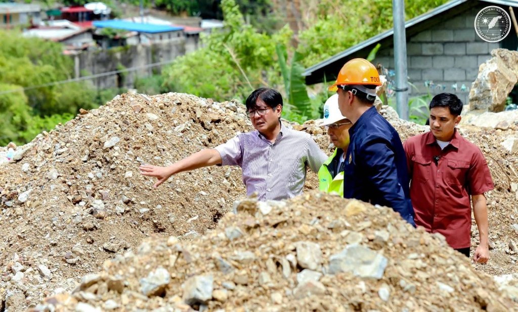 ‘Parang tinapon sa ilog’: Marcos hits P264-M Kennon Road project that failed after&nbsp;typhoon