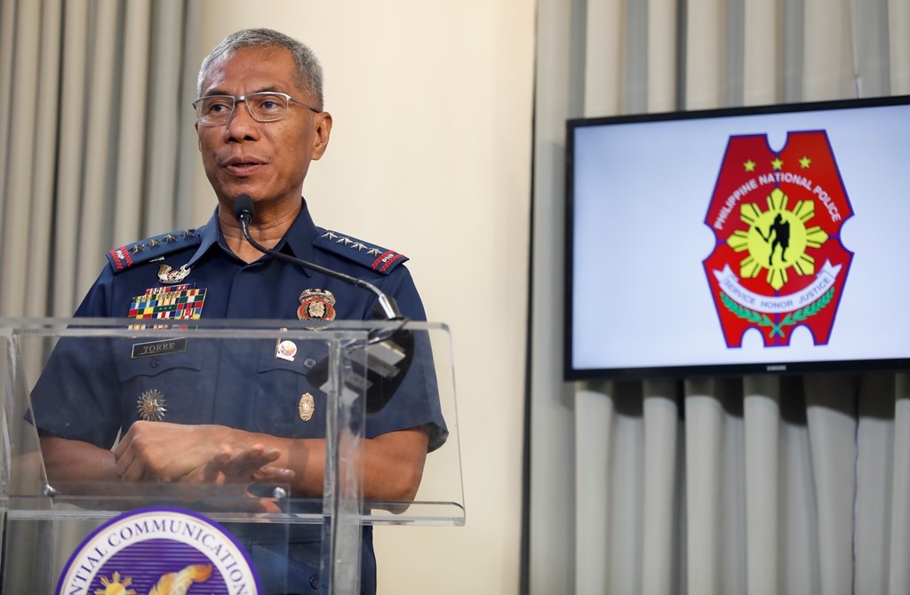 On Torre’s relief, Lacson cites overreach; Estrada defers to&nbsp;Marcos