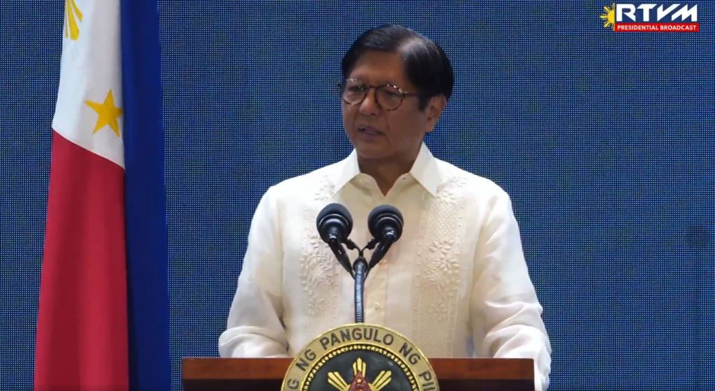 Marcos warns Filipinos of scams as gov’t touts digital&nbsp;push