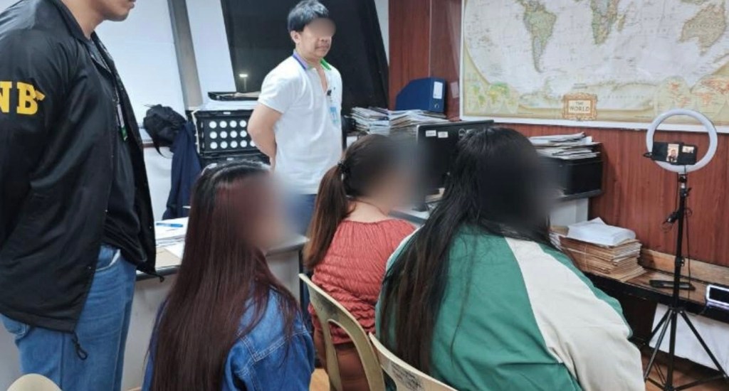 Immigration officer tagged in trafficking raps as NBI arrests 3 in Pasay for&nbsp;falsification