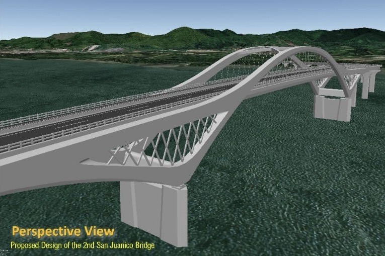 DPWH nears completion of feasibility study for second San Juanico&nbsp;Bridge