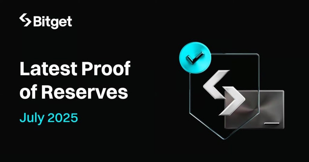 Bitget logs 45% jump in Bitcoin holdings as users park more crypto on&nbsp;exchange