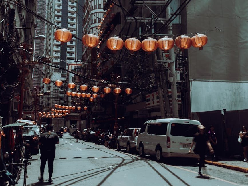 Starting September 1, no street parking allowed in Metro Manila —&nbsp;DILG