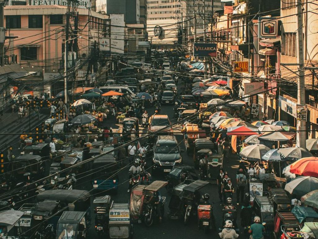 Philippine economy grows 5.5% in Q2&nbsp;2025