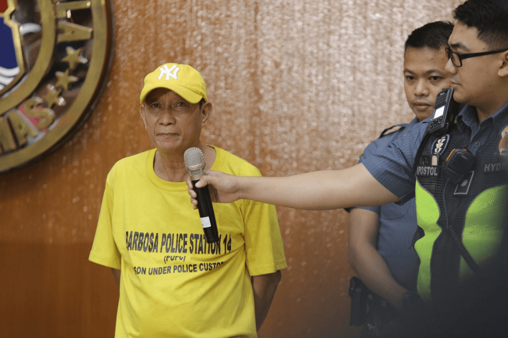 Watch technician fatally stabs teen during September 21 riots in&nbsp;Manila