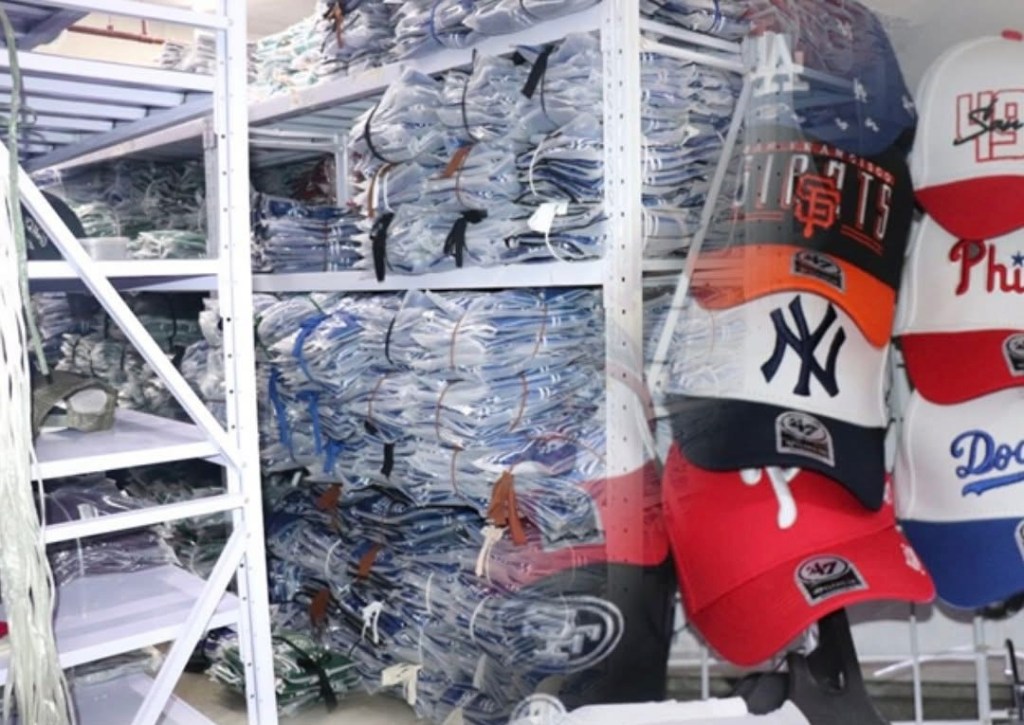 NBI seizes P170M worth of counterfeit products in&nbsp;Manila