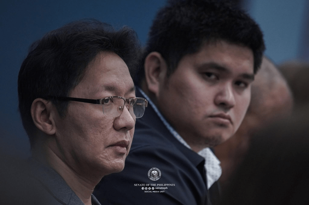 Holiday furlough request of Discaya, ex-DPWH engineers rejected by&nbsp;Senate