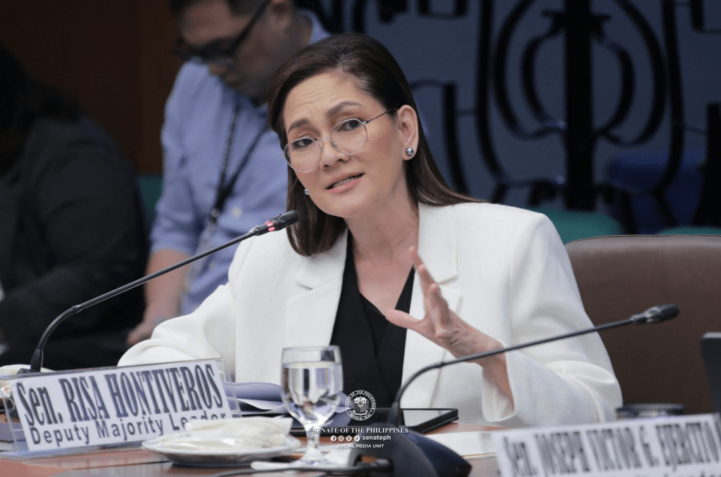 Hontiveros wants part of flood control funds realigned for 90,000 hospital&nbsp;beds