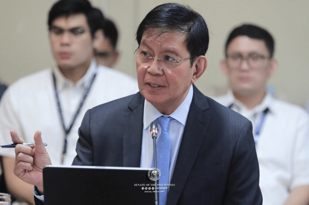 Lacson seeks to strip P51.82-B vague allocations from 2026&nbsp;budget